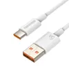 ESEEKGO 6A Super Fast 100W USB Tipo C Cable de datos de carga 1M 3FT Android Cable de carga rápida Líneas de adaptador de cargador para Huawei Xiaomi Samsung