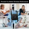 Маршрутизаторы 5G маршрутизатор Wi -Fi Repeater Extender Wireless Wi -Fi 802.11N усилитель бустера 2,4 г/5 ГГц Long Signal 1200/300 Мбит/с.