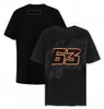 2023 Moto Team Mens T-shirt Downhill Jersey Motorcycle Off-road Cycling Quick Drying T-shirts Motocross Sportwear Racing