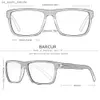 BARCUR Sports Sunglasses for Men Polarized FishingTravel TR90 Light Weight Square Sun Glasses Women Eyewear Accessory Oculos L230523