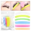 Tools 6 pairs Eyelash Lifting Kit Silicone Pad Eye Lash Perm Pads Eyelashes Extension Accessories Eyelash Curler Applicator Tools