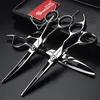 Tools SHARONDS Hairdressing Scissors 6/6.5/7/7.5 Inch Professional Hairstylist Special Flat Tooth Scissors Set Hair Scissors Cutting