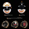 マンガ高速出荷BB-8ボールRCロボットBB8アクションフィギュアBB 8ドロイドロボット2.4GリモートコントロールインテリジェントロボットBB8モデルキッドトイギフトL230522