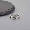 bijoux de créateur bracelet collier évider petite étoile vieux vent Pentagramme anglais mâle femelle amoureux anneau de haute qualité