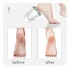 Files Electric Foot Grinder Charged Foot File Pedicure Dead Hard Skin Callus Remover Cleaning Portable Foot Care Tool