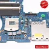 Nokotion de carte mère 652509001 pour HP EliteBook 8760W ordinateur portable Motherboard QM67 DDR3 avec machine à sous graphique testée complète