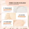 Устанавливает Imagic 2pcs Face Face Desept Supred Matte Matte Control Gacefice и Body Brighten Paletter Makeup Kit Women Makeup Cosme