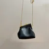 Mini Crossbody Bags Coin Cüzdanlar Kadın Tasarımcı Çapraz Vücut İlk Moda Sevimli Zincir Çantası Çocuk Hediye Kadın Omuz Ruj Çanta