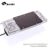 Cooling Bykski Water Cooling RGB Reservoir Tank Distro Plate for ASUS ROG STRIX HELIOS Chassis RGVASSTRIXHSP