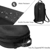 Tassen Hard Case Travel Case Bescherming Bas Beveiliging Basiscase voor Oculus Rift S PCPowered VR Gaming Headset