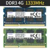 Rams Kaburesi DDR3 2GB 4GB 1066 МГц PC38500 для ноутбука Memoria Ram.