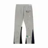 Designers Gallerydept broek Heren Dames Zweetbroek Man High Street Casual losse wijd uitlopende broek Fashionable hiphop Sports Jogging Pant