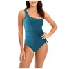 Kobiety stroju kąpielowego One Piece Swimsuit Kobiet Solid Thong 2023 Monokini Monokini Sexy Bathing Suit