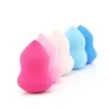 Pro Makeup Sponge Cosmetic Puff for Foundation خافي العيوب الكريمة مكياج سهلة الخلاط ناعمة الإسفنج أدوات مكياج