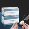 Tissue Durable Wet Wipes Cleaning Tool Glasses Cleaner Cloth Dry Quickly Multifunction Individual Wrapped Cleaning Wipes