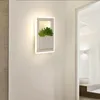 Настенная лампа светильники для ванной комнаты зеркало 12 Вт 55 см AC 90-260 В