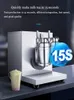 Automatic Milk Tea Shaking Machine Stainless Steel Bubble Tea Shaker Milkshake Mixer Machine