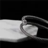 bijoux de créateur bracelet collier anneau sterling échelle esprit serpent vitesse ancienne dominatrice tendance personnalisé homme femme couple Bracelet de haute qualité