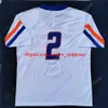 Football Jerseys Boise State Jersey NCAA College Andy Avalos Jay Ajayi Hank Bachmeier Khalil Shakir Andrew Van Buren Cyrus Habibi-Likio Stefan Cobbs