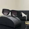 Designer-Sonnenbrille, Luxus-Sonnenbrille für Damen und Herren, modische Schutzbrille, Sonnenschutz zum Autofahren, Strandbeschattung, UV-Schutz, polarisierte Brille, Geschenk mit Box