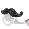 Bomboniera Sile Ciuccio Divertente Ciuccio Barba Denti Capezzolo a forma di labbra rosse Bambino neonato Bambini Vtky2062 Drop Delivery Casa Giardino Fes Dhhnj