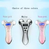 Tool Mini Microcurrent Face Lifting Machine EMS Huid Draai Trillingen Massager Facial Rimpel Remover Anti Aging Schoonheidsapparaat