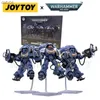 Manga Joytoy 1/18 Azione Figura 40K Ultra Squads Collezione anime Mecha Modello militare Spedizione gratuita L230522