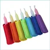 Inne domowe sundries 100pcs Popsicle Sleeve Lode Sticks er Children Antycold Bag