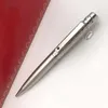 Classique Noir Or Argent Clip De Luxe CT Stylo À Bille Santos Série Stylos À Bille Haute Qualité Écriture Papeterie Fournitures De Bureau