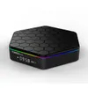 Nave dalla Francia T95Z PLUS Android 12 tv box allwinner h618 4GB 32GB 2GB16GB lettore multimediale 2.4G 5G Wifi6 BT4.0 100M 6K