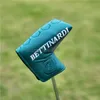Andra golfprodukter Bettinardi Golf Putter Cover Magnetic Stängning PU Golf Headcover Golf Accessory 230530
