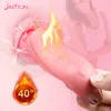 Massager Tongue Licking Vibrator for Women g Spot Clitoral Masturbator Mini Clit Stimulate Rechargeable Female Nipple