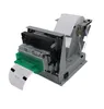 Printers Multiple detection sensor 3inch/76mm 9 pin serial dot matrix kiosk printer with paper mouth Bezel paper roller holder/stacker