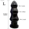 Adult Toys Sex Products Huge Anal Plug Dildo Stimulate Anus Vagina Butt Plug Masturbator Soft Penis Anal Dilator Sex Toys for Women and Men L230518