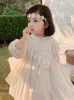 Girl's Dress Girls Dress Fashion Janpan Style Spring Princess Emelcest