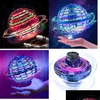 Electric/RC самолеты Fly Magic Ball Toy Ifly Самый трюк с летающим спиннером ручной работы для детей или dhclk