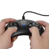 Game Controllers Joypad Black Key Sensitive Gamepad Retro Mini Video Smooth Controller Halloween Thanksgiving verjaardagscadeau