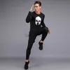 Męskie dresy dla mężczyzn z zestawem siłowni na siłowni nogawki termiczna bielizna Kompresja Fitness MMA Rashguard Mężczyzna szybkie rajstopy Track Suit 3 PCT J230531