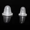 Supply 500pcs Soft Silicone Microblading Tattoo Ink Cup Cap Pigment Holder Container S/l for Permanent Makeup Tattoo Accessories
