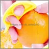 Fruit Vegetable Tools Creative Orange Peelers Zesters Lemon Slicer Stripper Easy Opener Citrus Knife Kitchen Gadgets Drop Delivery Dhpn4