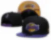 Solid Snapback Cap Broderie logo Team Outdoor Sport chapeau