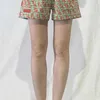 Lüks marka tasarımcısı şort yaz kadın plaj pantolon işlemeli harfler eşofmanlar kemer şortları gevşek hızlı kurutma pantolon
