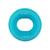 Handgrepen 20-80 pond Handbeoefenaar Trein vingers Sterkte Silicone Grip Ring Fitness Equipment Massage Portable Home Gym Expander Arms 230530