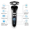 Electric Shavers Shaver For Men 4D Beard Trimmer USB Rechargeable Professional Hair Cutter Adult Razor 230530