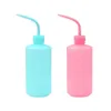 Tools 250ml Pink Plastic Eyelash Wash Bottle For Professional Lashes Extension Cleansing Tattoo Microblading Application Tools