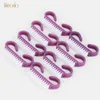 Outils 100 pcs/lot brosse à Gel acrylique dissolvant doux poussière brosses à ongles bricolage professionnel manucure pédicure outils de brosse propre à main