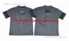 Koszulka futbolu uniwersyteckiego 97 Joey Bosa 45 Archie Griffin 47 AJ Hawk Wysokiej jakości czerwono -czarny biały szary