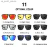 CRIXALIS New Polarized Sunglasses Men 2023 Fishing Sun Glasses Male Anti-Ultraviolet Driving Shades Fashion Sport Eyewear UV400 L230523