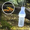 Gereedschap Handleiding Aquariums Waterwisselaar Multifunctionele handsifonpomp Olievloeistof Aquarium Wateroverdrachtslang Reinigingsgereedschap Accessoires