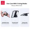 Stoi na Xiaomi Pad 5 Case Xundd Air Bags Odporowy tablet Caverwith Invisible Stand Mi Pad 5 Uchwyt dla Xiaomi Mi Pad 5 Pro